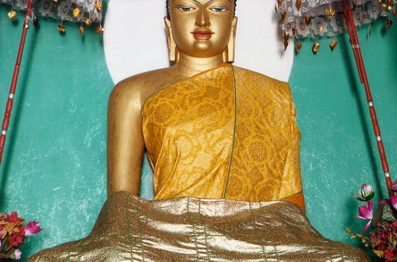 Буддийская философия