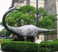 Диплодок Карнеги