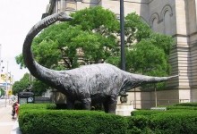 Диплодок Карнеги